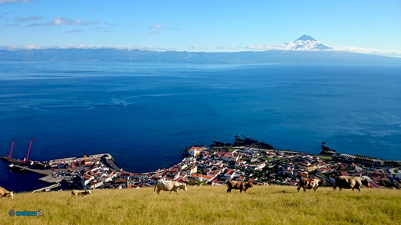 Ilha de São Jorge - Açores