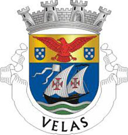 Câara Municipal de Velas na Ilha de São Jorge - Açores