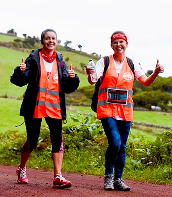 São Jorge de Ponta a Ponta - Ilha de São Jorge - Açores - Caminhada 30 km