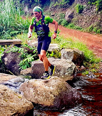 São Jorge de Ponta a Ponta - Ilha de São Jorge - Açores - Trail Run 40 km